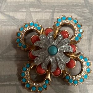 Signed RJ Graziano pin